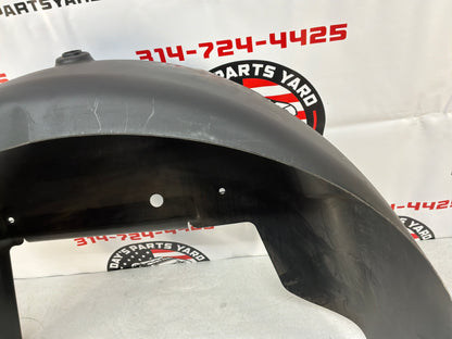 2013 Chevy Camaro 1LE RH Passenger Rear Fender Wheel House Well Liner OEM