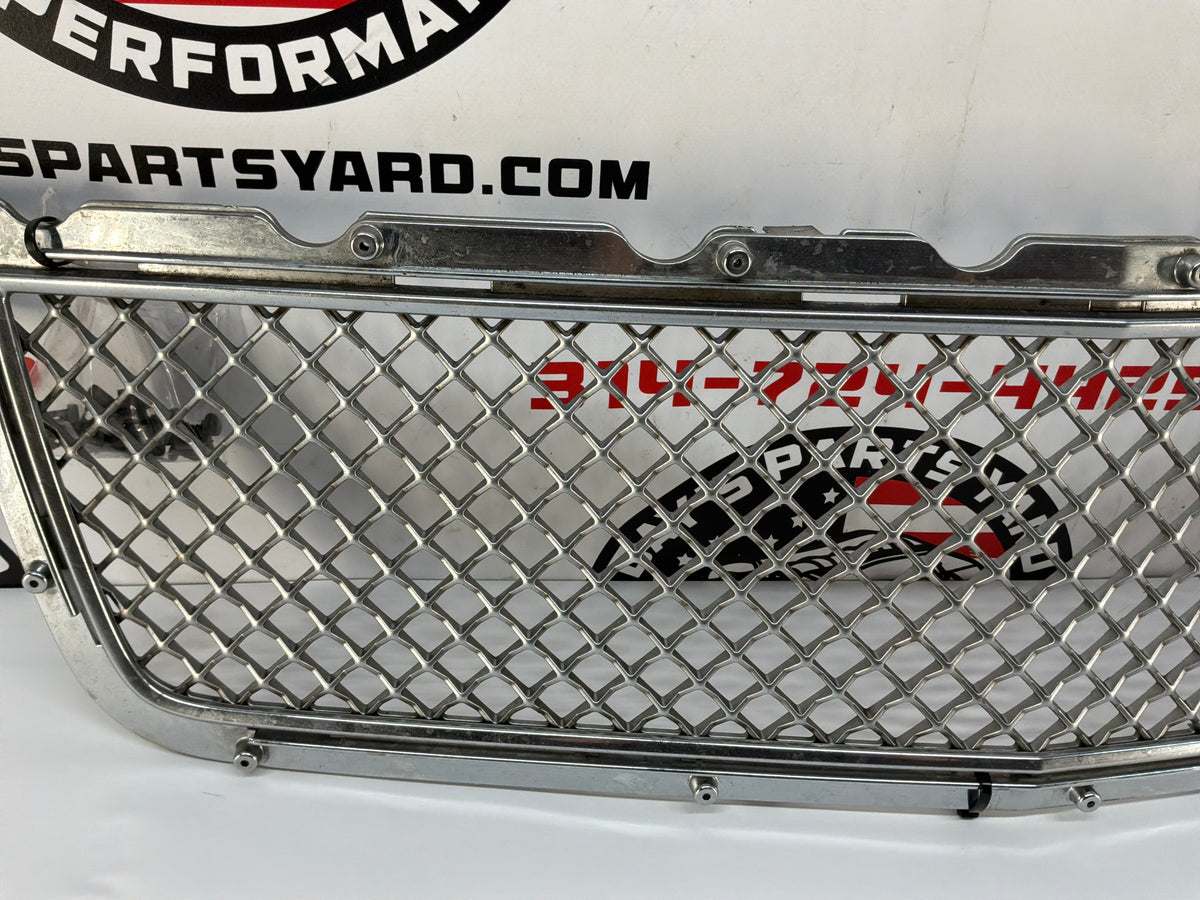 2009 Cadillac CTS-V Front Bumper Lower Grille OEM