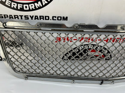 2009 Cadillac CTS-V Front Bumper Lower Grille OEM