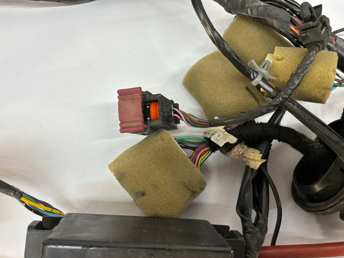 2013 Chevy Caprice PPV Body Chassis Wire Wiring Harness OEM