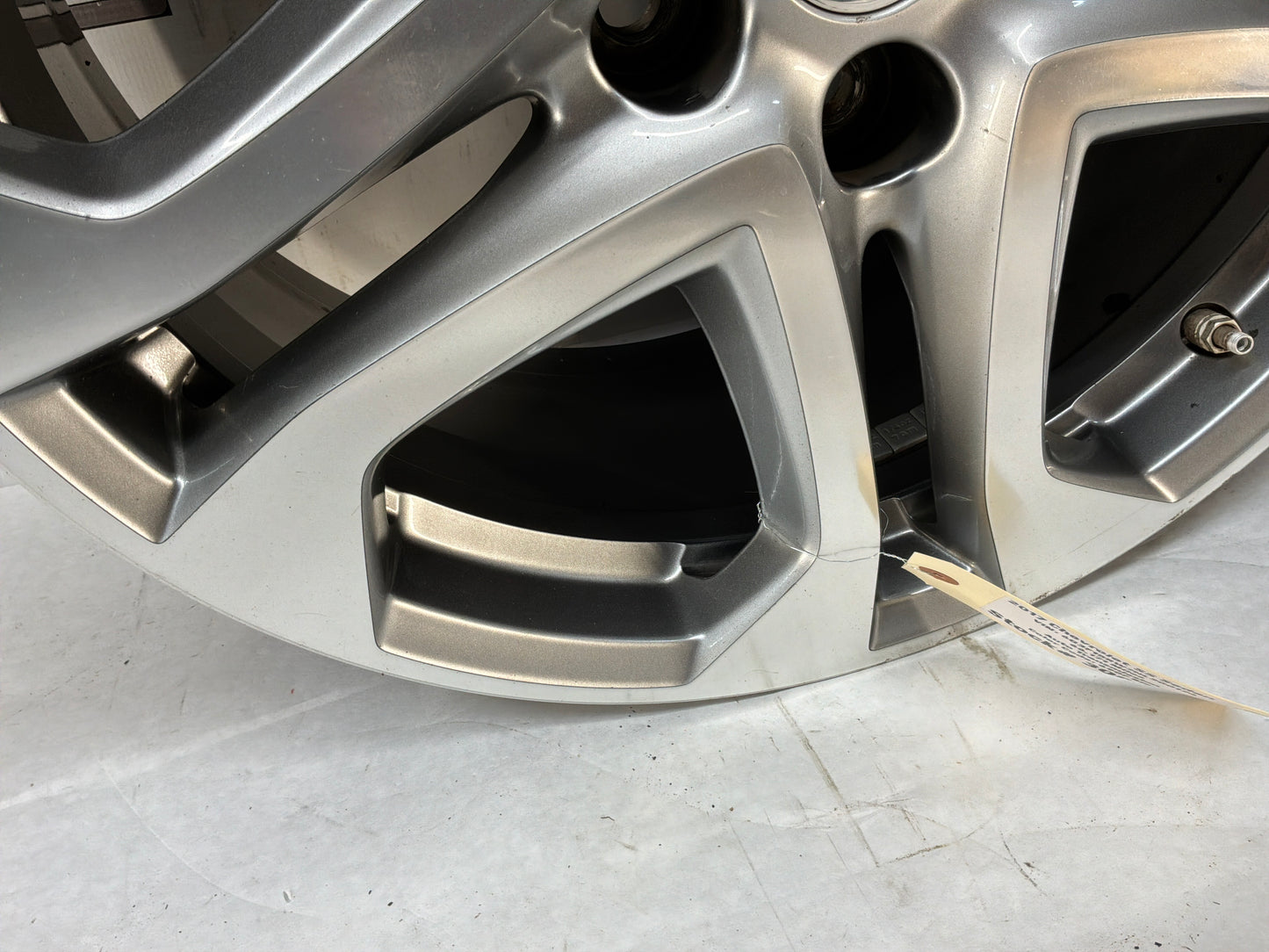 2017 Chevy SS Sedan Factory OEM Front & Rear Wheel 19x8.5 19x9