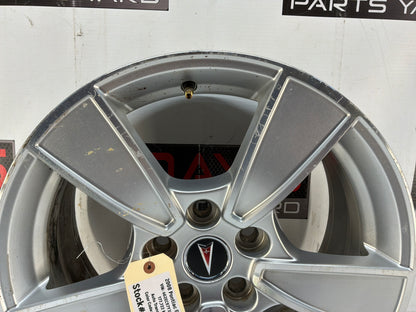 2008 Pontiac G8 GT Factory OEM Wheel 18x8 OEM