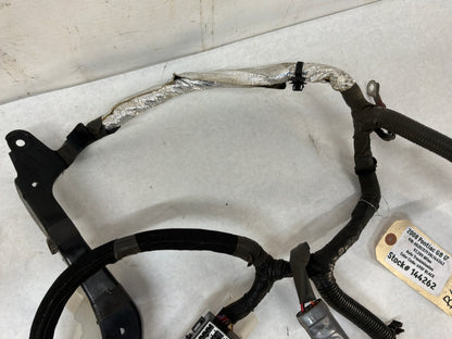 2008 Pontiac G8 GT Engine Motor Bay Firewall Wire Wiring Harness OEM