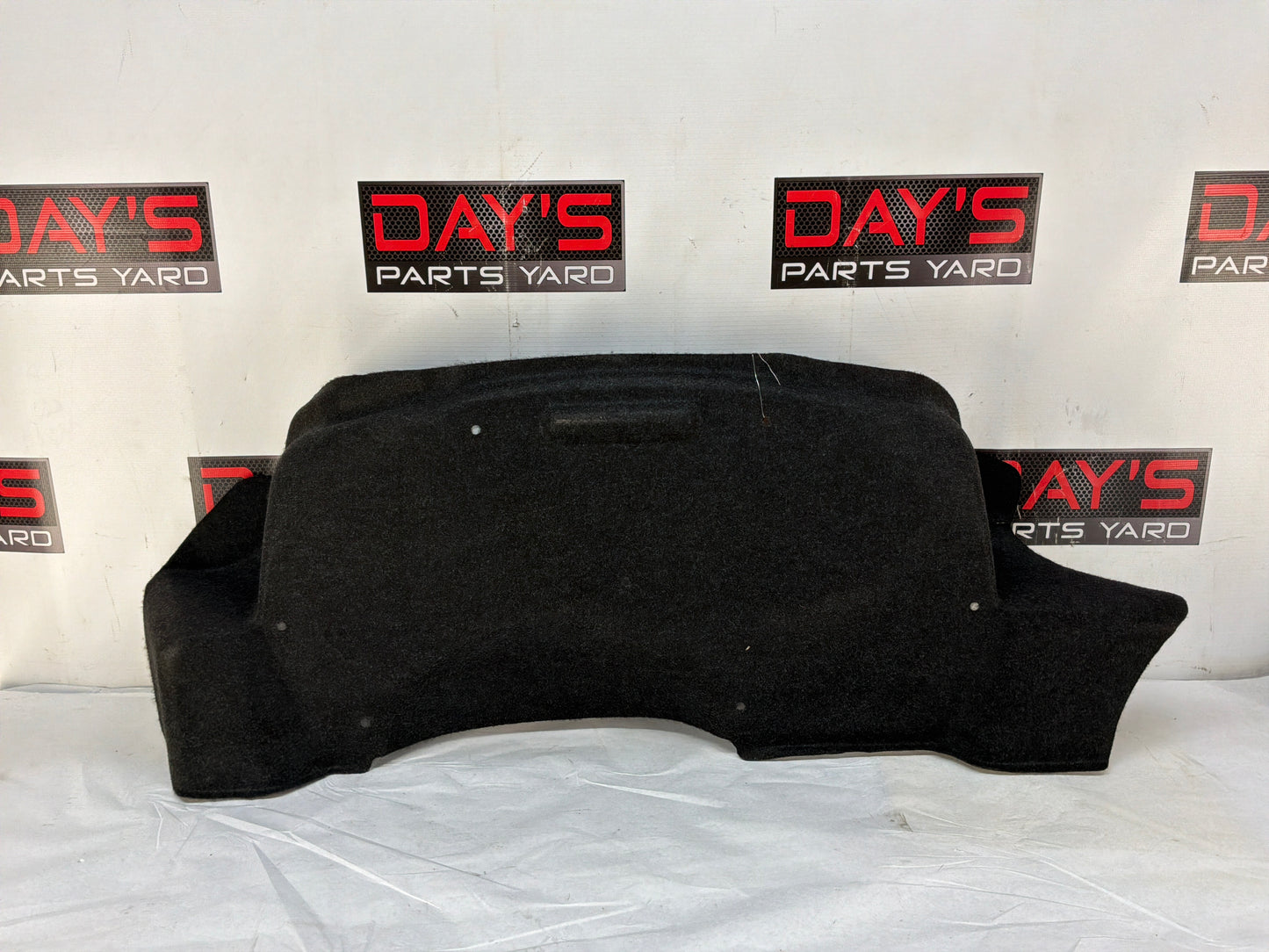 2004 Pontiac GTO Trunk Interior Fuel Tank Trim Carpet Cover Liner Panel OEM