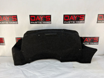 2004 Pontiac GTO Trunk Interior Fuel Tank Trim Carpet Cover Liner Panel OEM