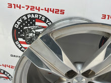 2013 Chevy Camaro ZL1 OEM Rear Wheel 20x11 5 Spoke