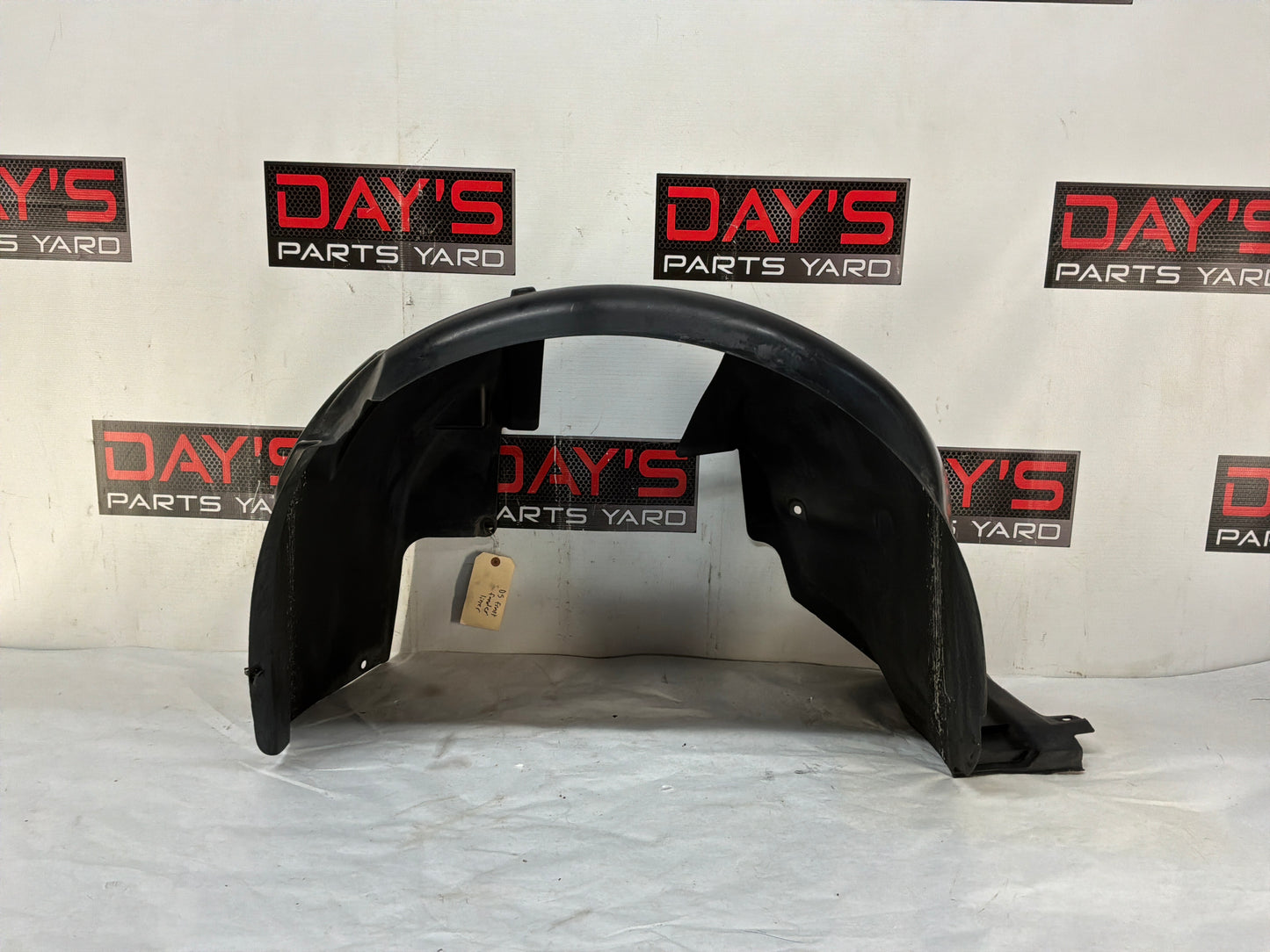 2008 Pontiac G8 GT LH Driver Front Fender Wheel Well Liner House OEM