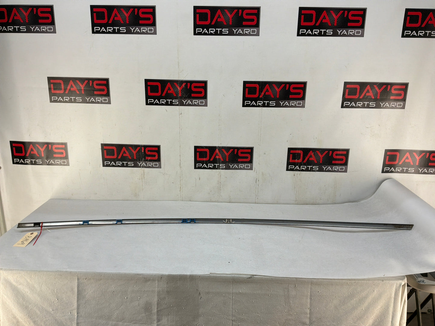 2006 Pontiac GTO RH Passenger Roof Panel Joint Finish Trim Molding OEM