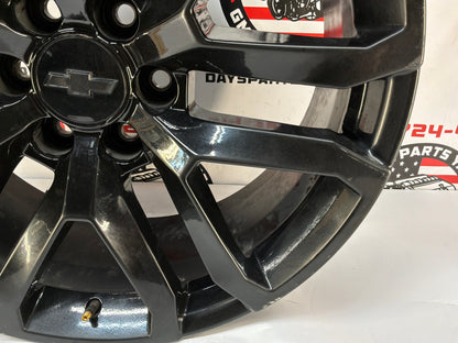 2018 Chevy Suburban LT Factory Wheel 22x9