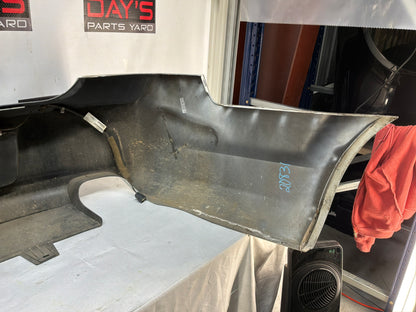 Rear bumper - Day's Parts Yard