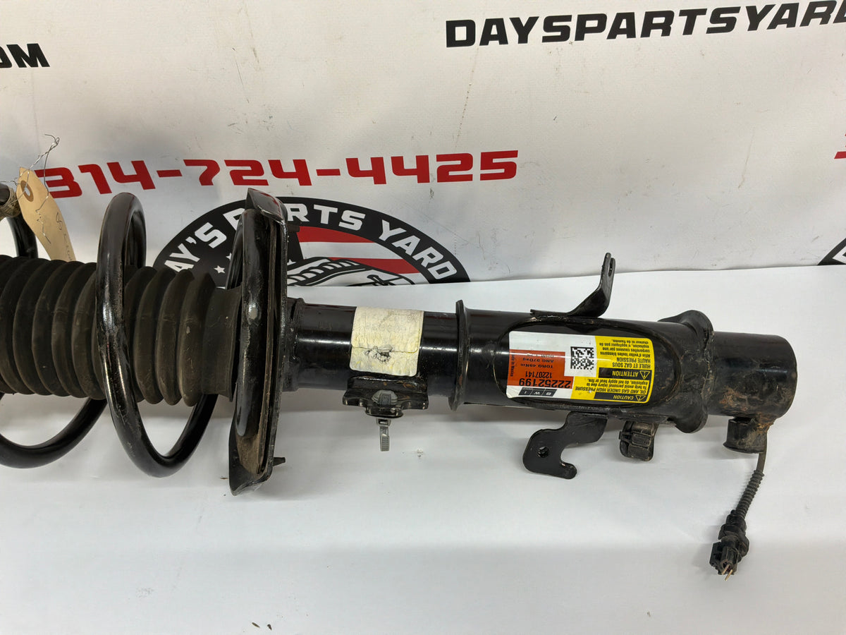 2013 Chevy Camaro ZL1 RH & LH Front Magnetic Ride Struts Shocks Assemblies OEM