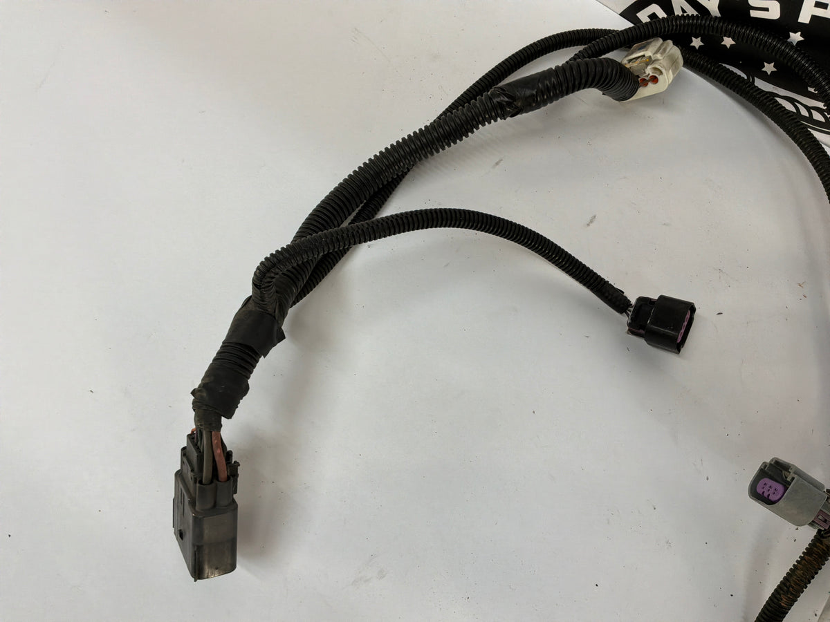 2014 Chevy SS Sedan Fuel Gas Tank Pump Wire Wiring Harness OEM
