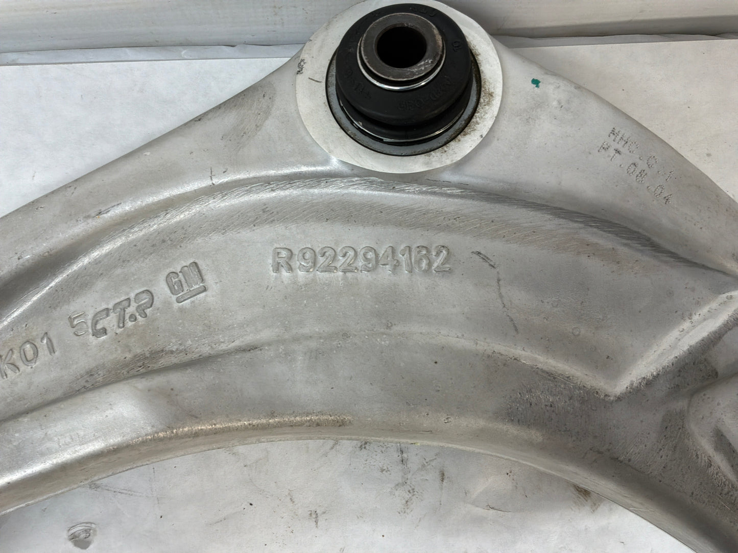 2016 Chevy Caprice PPV RH Passenger Rear Suspension Upper Control Arm OEM