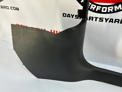 2002 Chevy Camaro Z28 RH Passenger Interior Kick Panel Sill Trim Panel OEM