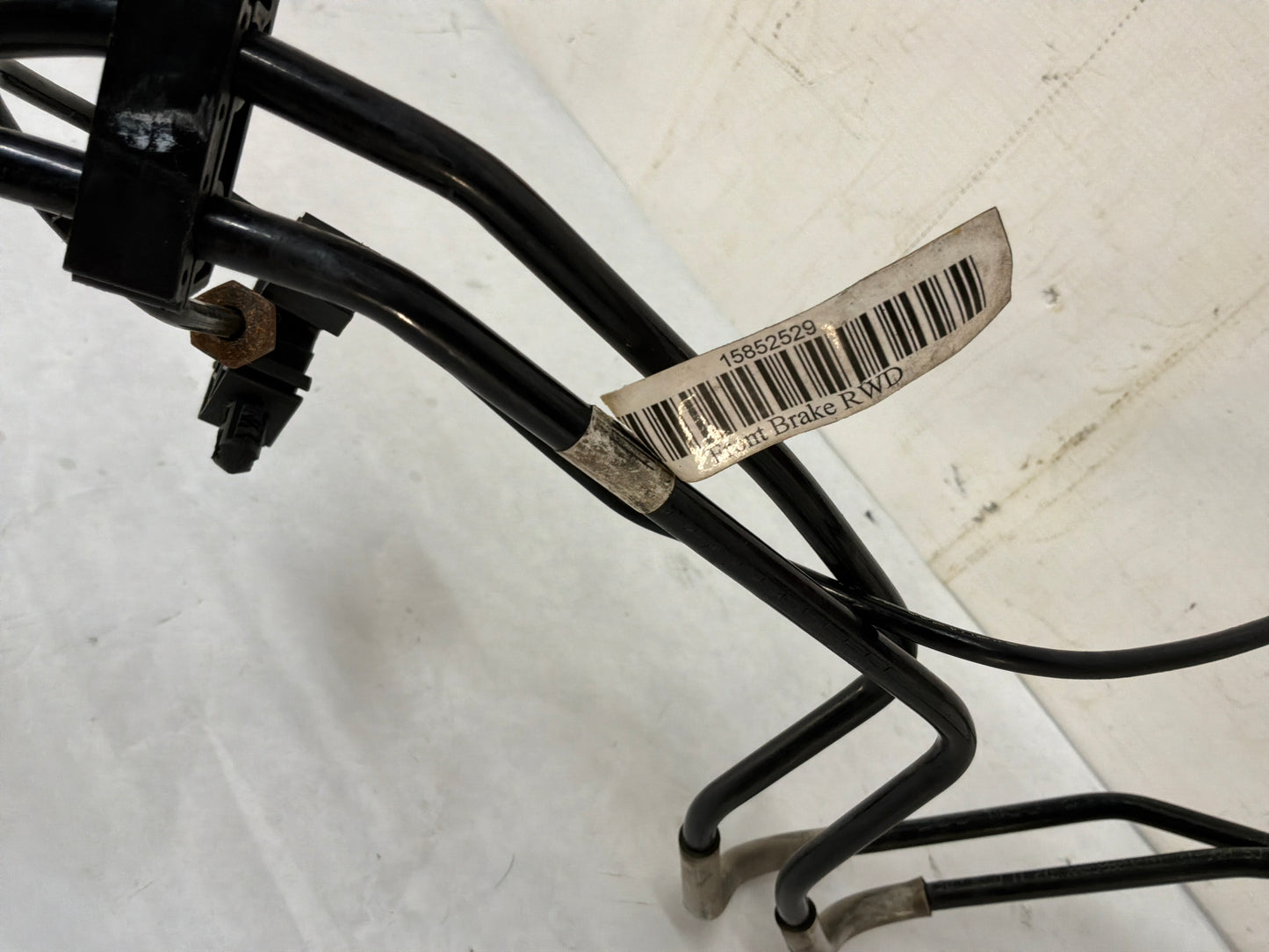 Brake line - Day's Parts Yard