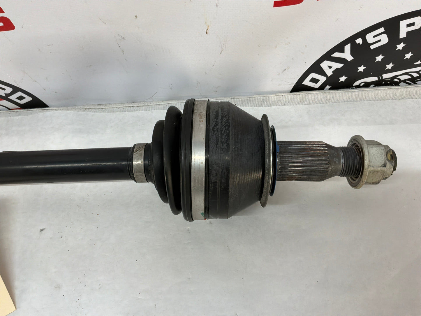 2015 Chevy Camaro SS 1LE LH Driver CV Axle Half Shaft OEM