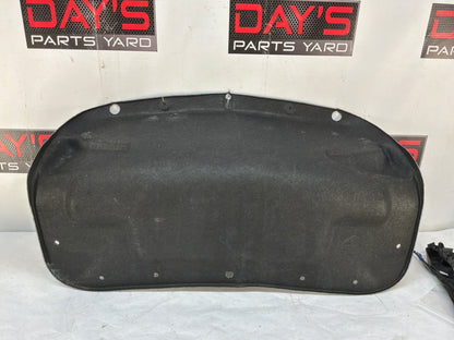 2017 Chevy SS Sedan Trunk Deck Lid Liner Carpet Felt Panel OEM