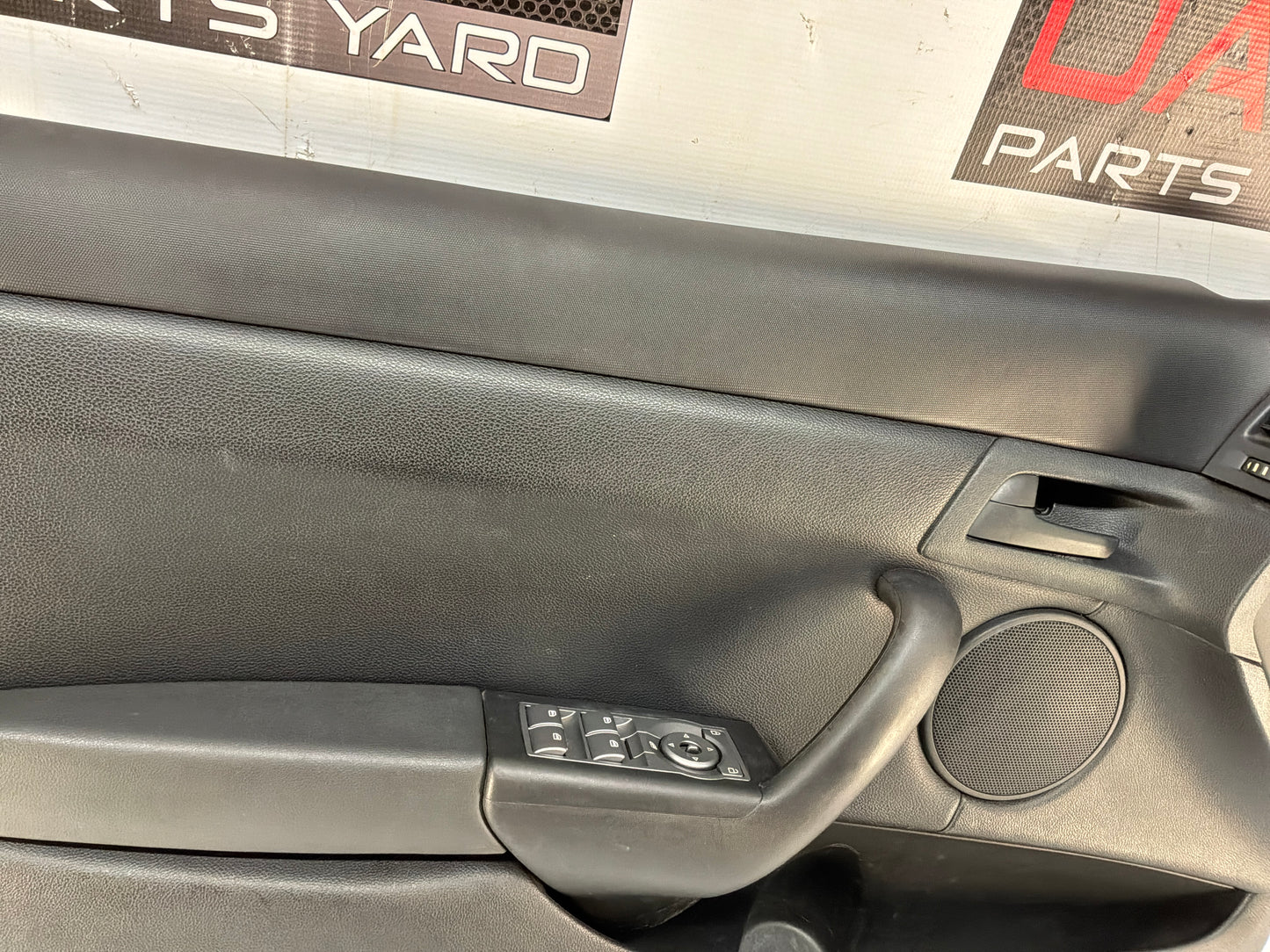Front lh door panel - Day's Parts Yard