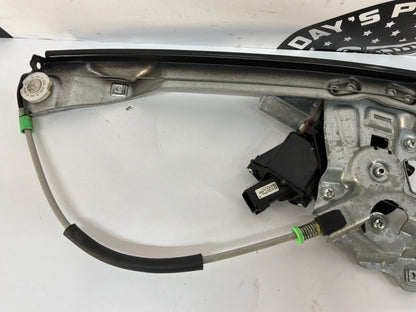 2017 Chevy SS Sedan LH Driver Front Window Regulator Motor OEM