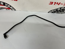 2012 Cadillac CTS-V Fuel Gas Tank Valve Vent Hose Pipe Line OEM