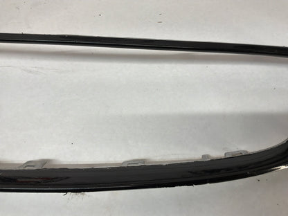 2017 Chevy SS Sedan Front Bumper Upper Grille Trim Black OEM