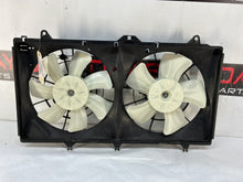 2017 Chevy SS Sedan Radiator Duel Dual Electric Coolant Cooling Fan Assembly OEM