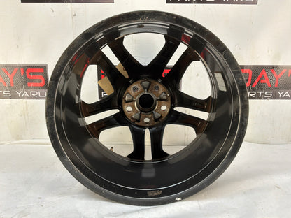 2017 Chevy SS Sedan Factory OEM Front Wheel 19x8.5 OEM