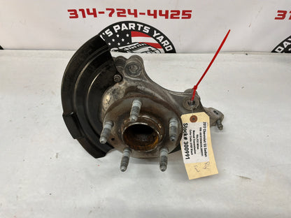 2017 Chevy SS Sedan RH Passenger Front Suspension Hub Knuckle Spindle Wheel Bearing Assembly OEM