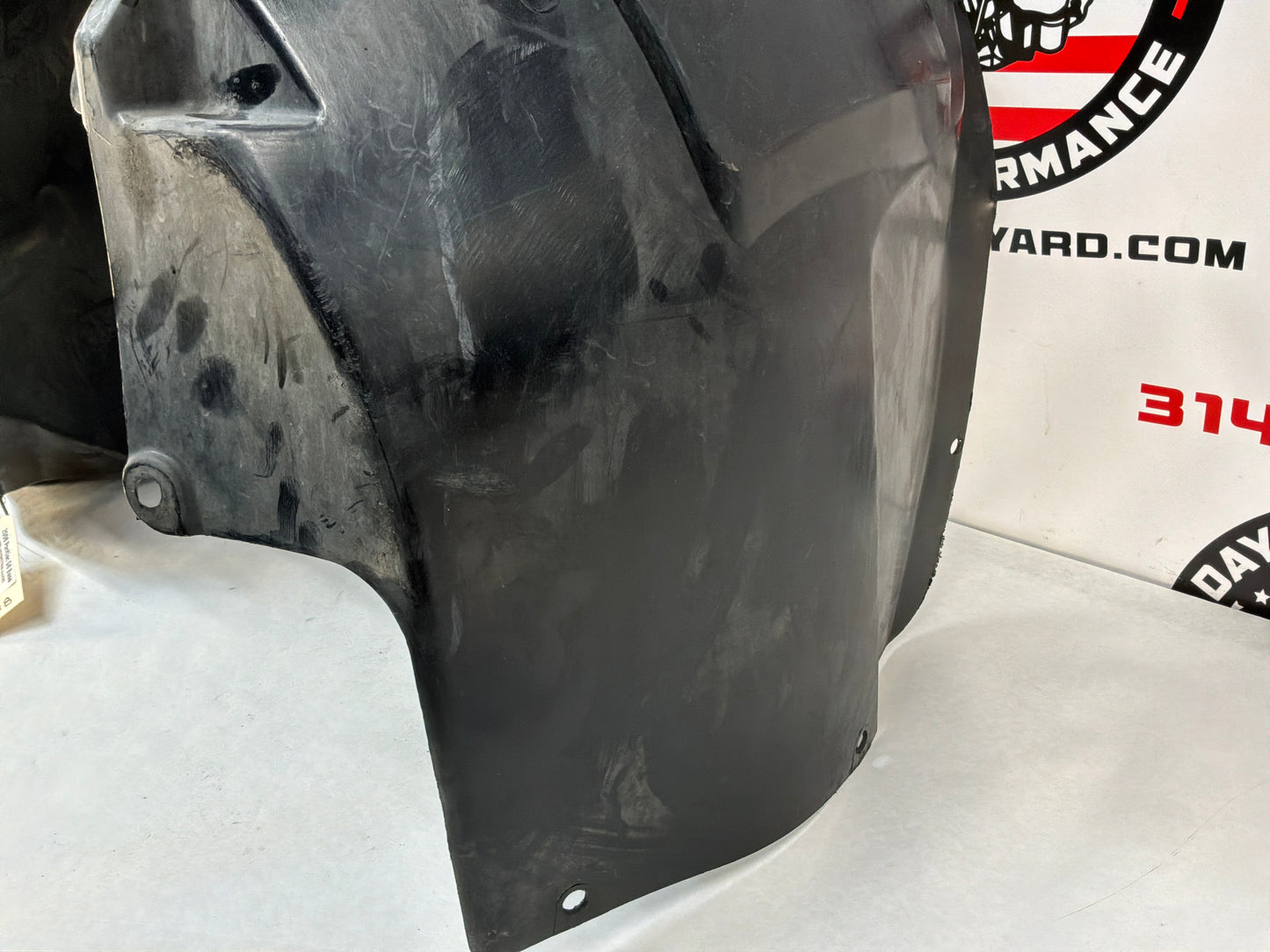 2008 Pontiac G8 Base LH Driver Front Fender Wheel Well Liner House OEM