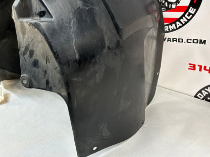 2008 Pontiac G8 Base LH Driver Front Fender Wheel Well Liner House OEM