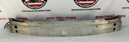 2014 Chevy SS Sedan Rear Bumper Impact Reinforcement Bar OEM