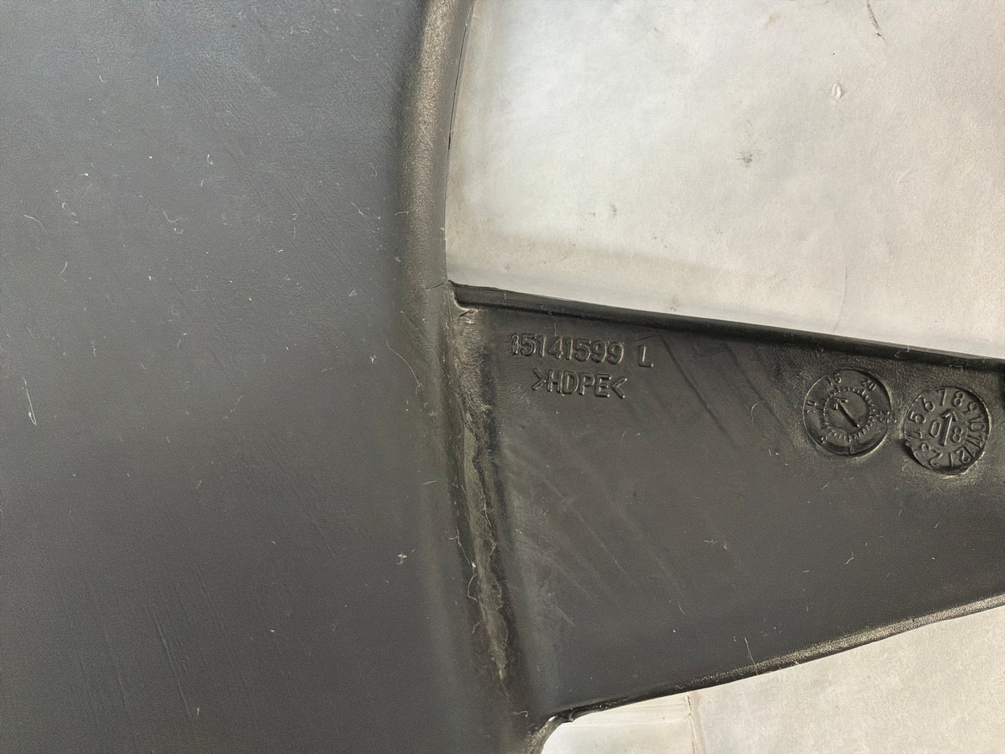 RH LH Rear Duct Cooler - Day's Parts Yard