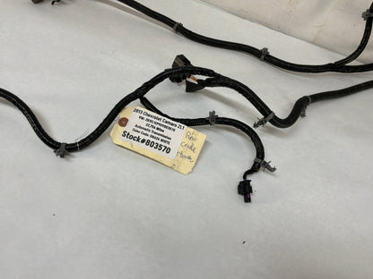 Rear cradle harness - Day's Parts Yard