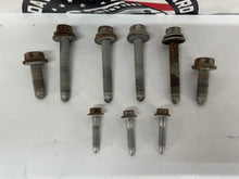 2014 Chevy SS Sedan Front Suspension Engine Cradle Sub Frame Bolts Hardware Set OEM