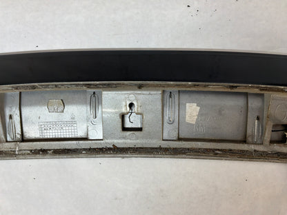 2008 Pontiac G8 GT Trunk Deck Lid Spoiler Wing OEM