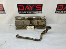 Widget tray and pick up tube - Day's Parts Yard