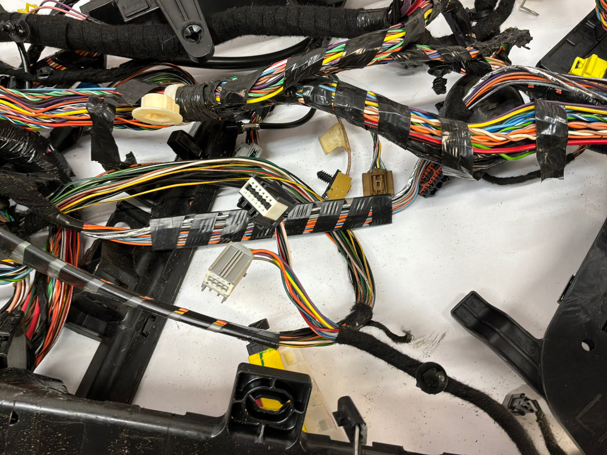 2009 Cadillac CTS-V Body Chassis Wire Wiring Harness OEM