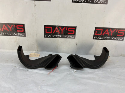 Rear brake cooling ducts - Day's Parts Yard