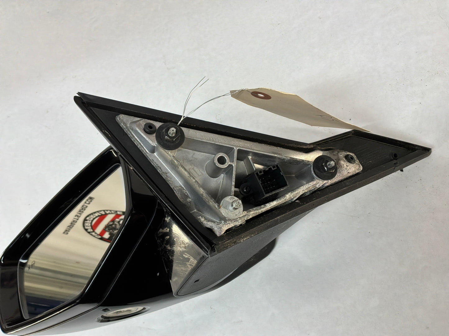 2016 Cadillac CTS-V LH Driver Exterior Outside Mirror OEM