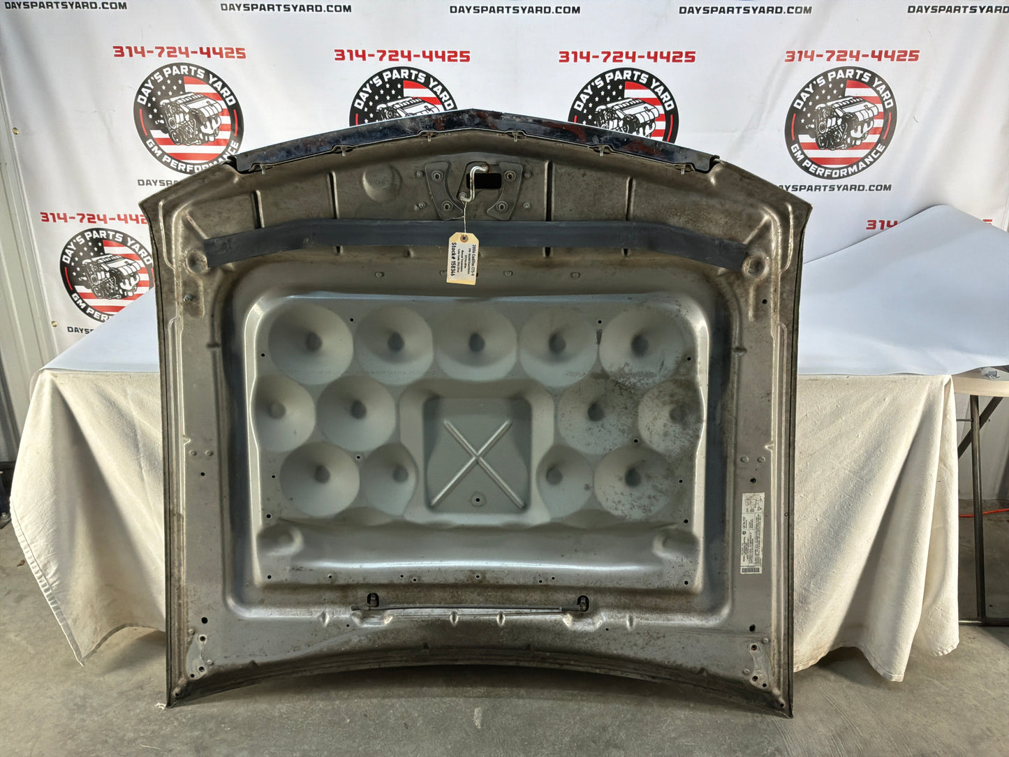 2006 Cadillac CTS-V Hood Assembly OEM