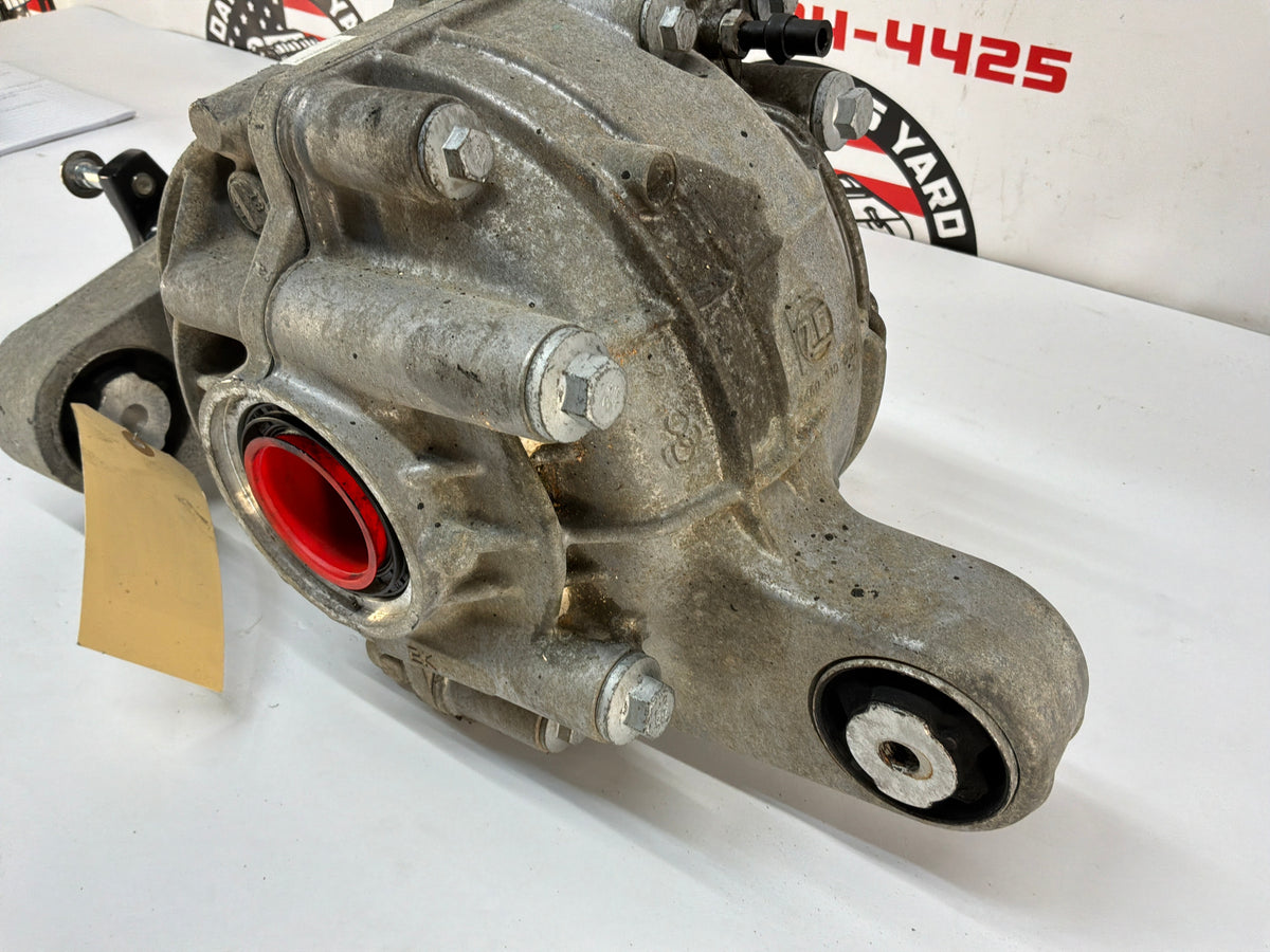 2014 Chevy Caprice PPV Rear End Rearend Carrier Differential 2.92 LSD OEM