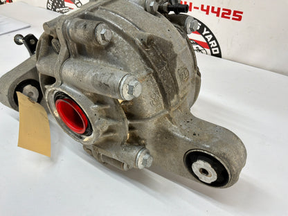 2014 Chevy Caprice PPV Rear End Rearend Carrier Differential 2.92 LSD OEM
