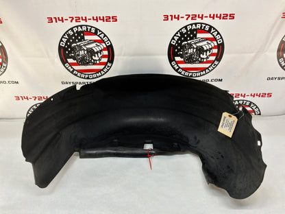 2016 Chevy Caprice PPV RH Passenger Rear Fender Wheel Well House Liner OEM