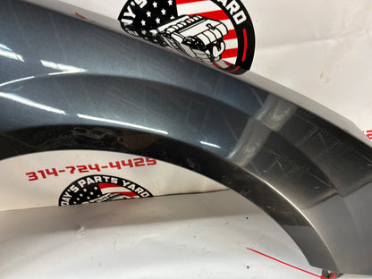 2011 Chevy Camaro SS RH Passenger Front Fender Gray OEM