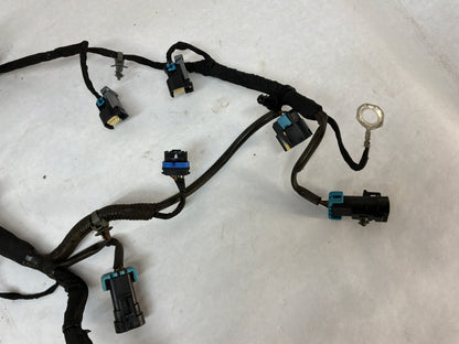 2014 Chevy Caprice PPV Engine Motor Transmission Wire Wiring Harness OEM