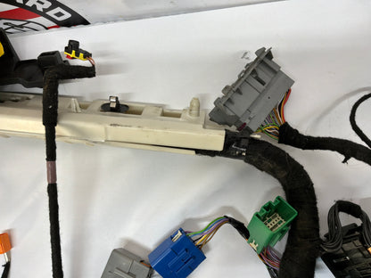 2017 Chevy SS Sedan Body Chassis Wire Wiring Harness OEM