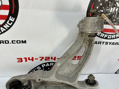 2006 Cadillac CTS-V Front LH Driver Lower Control Arm OEM