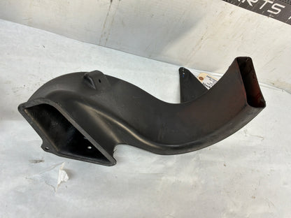 Rear brake cooling ducts - Day's Parts Yard