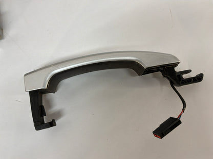 2014 Chevy SS Sedan Exterior Door Handles Set Silver OEM