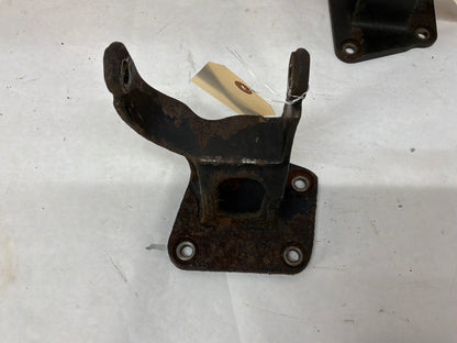 1999 Pontiac Trans Am WS6 RH & LH Motor Mounts OEM